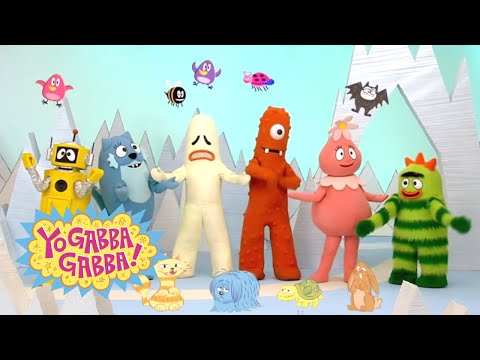 Love & Christmas ✨ Double Episode | Yo Gabba Gabba Ep 119 & 114 | Full Episodes | Show for Kids