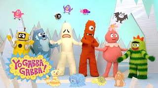 Love &amp; Christmas ✨ Double Episode | Yo Gabba Gabba Ep 119 &amp; 114 | Full Episodes | Show for Kids