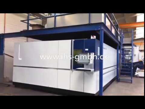 #TRUMPF#TruLaser#3060 fiber (L66)#Gebrauchtmaschine#LM-1783