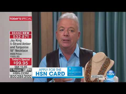 HSN | Mine Finds By Jay King Jewelry 04.21.2017 - 12 PM