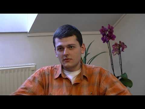 Balogh Géza nyerte a TUDOK geológiai elődöntőjét