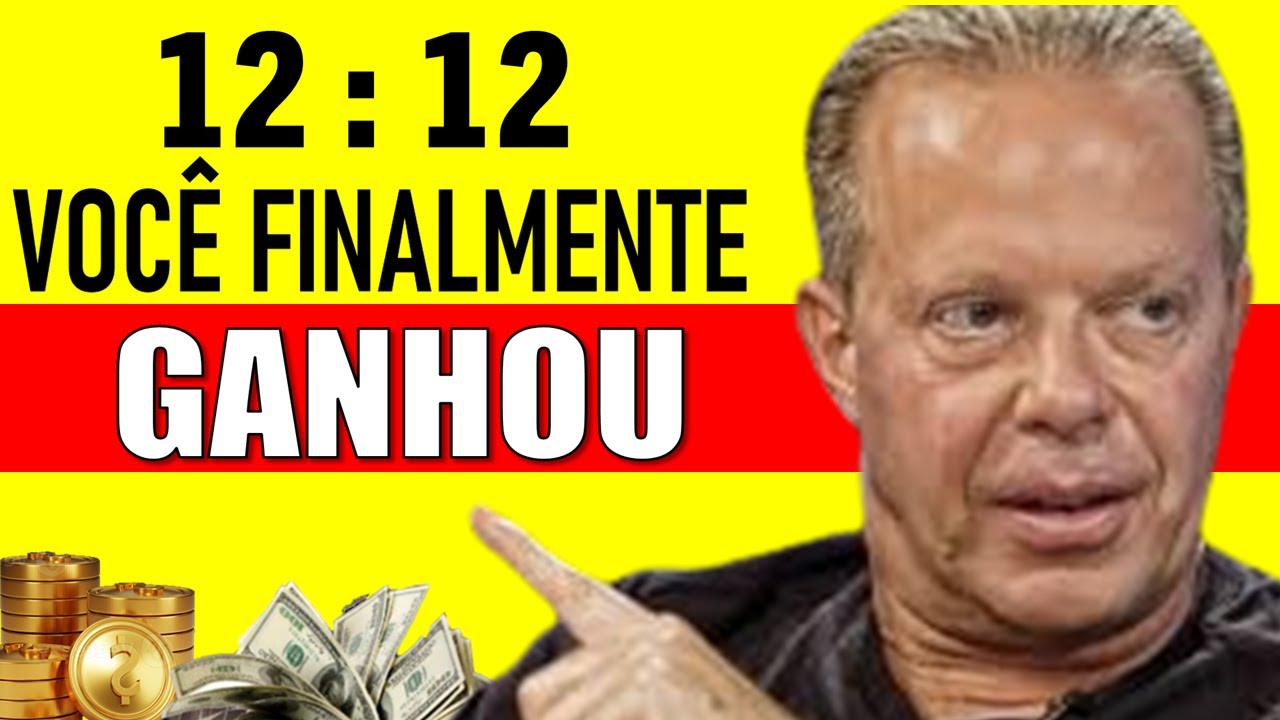 Apenas Os Vencedores Encontrarão Este Vídeo Hoje! (NÃO IGNORE SE VOCÊ O VIR!) - Joe Dispenza