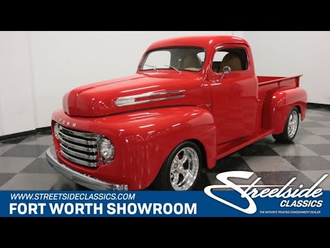1950 Ford F1 (CC-1327990) for sale in Ft Worth, Texas