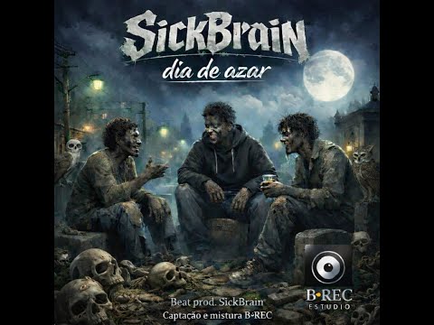 SICKBRAIN-Dia de azar, Prod,Sickbrain,Capt,Mistura B-rec