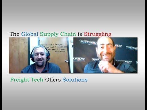 Supply Chain Shortages Have Led to Massive Problems: Freight Tech Can Help
