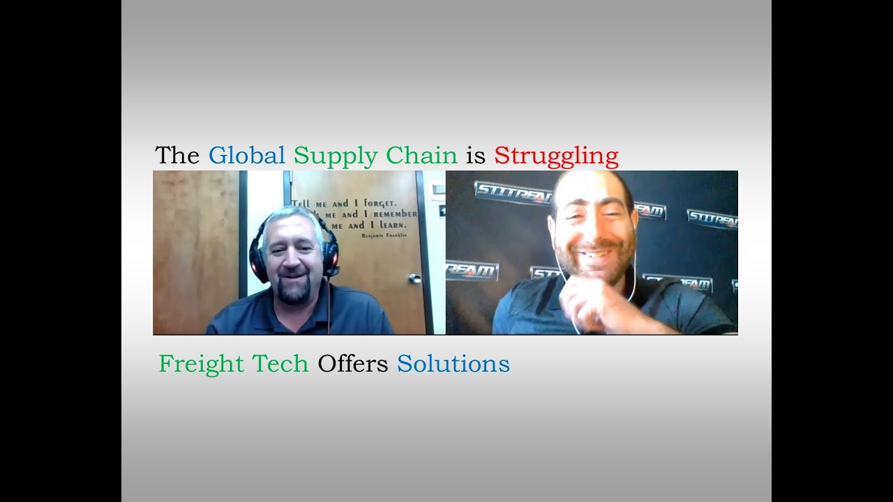 Supply Chain Shortages Have Led to Massive Problems: Freight Tech Can Help