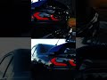 LANTERNA LANCER X CORVETTE STYLE SMOKE 08-19