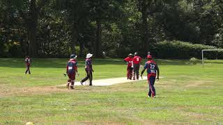 New Jersey Cricket club inning Twenty20 Cricket 7.26.2020