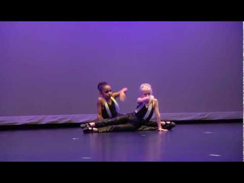 "It Don't Mean a Thing" - performed by Noe Leilani & Isobel Rose, choreography by Dawn Branch