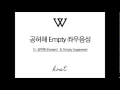 위너 WINNER 공허해 (EMPTY) 좌우음성 (Korean/Japanese ...