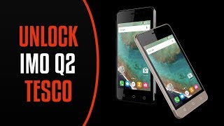 How to Unlock IMO Tesco Q2 by Unlock Code ?