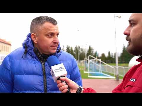 Głogovia Głogów Młp. - SPEC Stal Łańcut (relacja meczowa+wywiady)