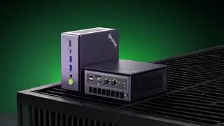 Gmktec launches NucBox M7 Ultra Mini PC with Ryzen 7 Pro 6850U, USB4 & up to 64GB DDR5 RAM