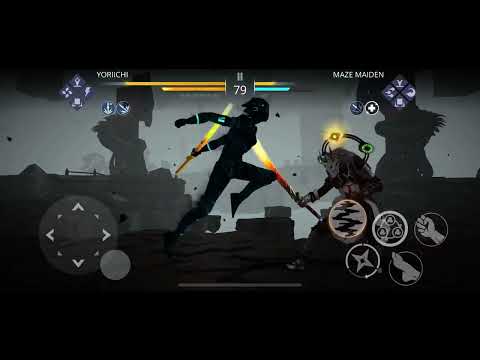 SHADOW FIGHT 3 - CHORUS OF THE VOID SET.