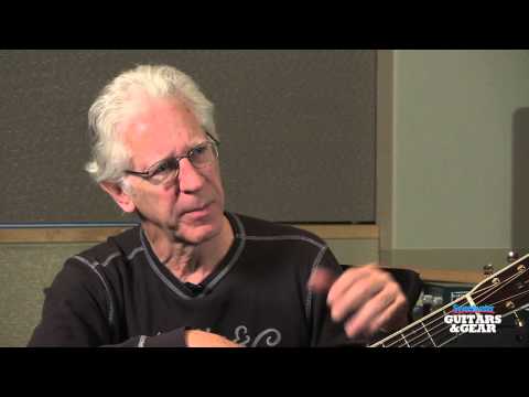 Interview with Dick Boak from Martin - Guitars and Gear Vol. 48