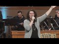 I Surrender All - Rebecca Appleby & Congregation