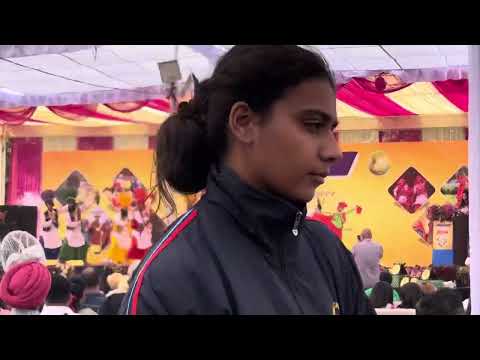 DAV College  Sec-10 // BHANGRA 2025 // CHANDIGARH ZONE 