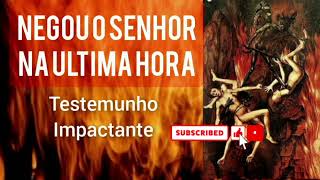 Quer saber o que acontece na hora da morte? ( VOCÊ VAI FICAR IMPRESSIONADO ) Testemunhos CCB