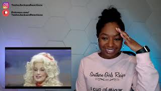 Dolly Parton - Traveling Man Reaction