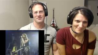 Too Late for Love (Def Leppard - Official edited video) Kel&#39;s first reaction