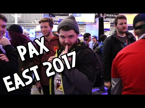 PAX EAST 2017!