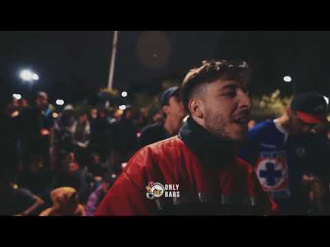 BARTO KEIDI MEGA vs COLD BLASTER CHAVO | Semifinal #ONLYBARS2022 | 3vs3 23 - Marzo
