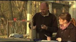 preview picture of video 'Pelee Island Bird Observatory - Part 4 - Banding and Measuring'