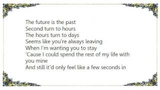 Brian McComas - I Could Never Love You Enough Lyrics