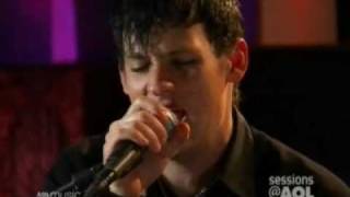 &#39;The World Is Black&#39; (AOL Sessions)&#39; Video - Good Charlotte