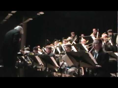 One O'Clock Lab Band - Got A Match