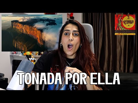 ARGENTINA REACTS TO RAWAYANA'S "TONADA POR ELLA" | ONE OF THE BEST SONGS I'VE EVER HEARD
