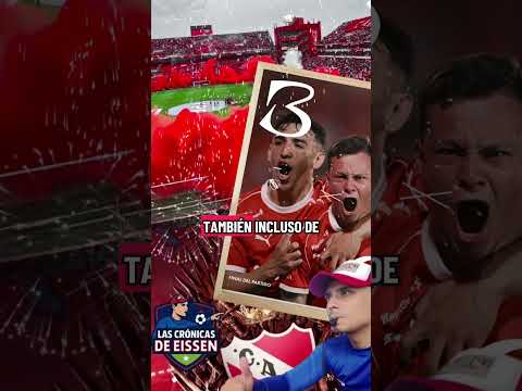 Independiente 3 vs Atlético Tucumán 0 - Mientras haya vida hay esperanza