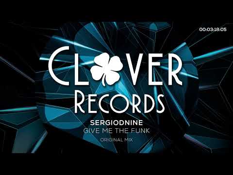 CVR190: Sergiodnine - Give Me The Funk (Original Mix)
