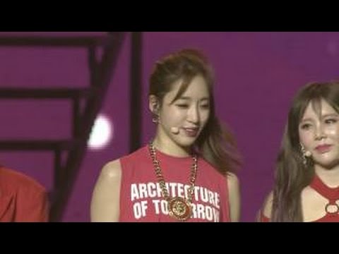 [TARABar HD] 160917 T ARA Full Performance @ Shanghai Concert 7/7