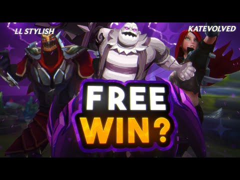 LLStylish, KatEvolved, and Quante on the same team? (Educational vs Jax)