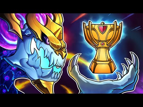 I Tried To Become World Champion in Legends of Runeterra