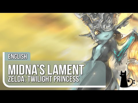 "Midna's Lament" (Twilight Princess) Original Lyrics by Lizz Robinett