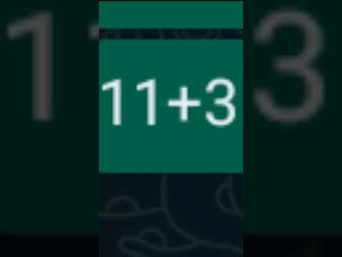 4+4 5 acertou😎 meme