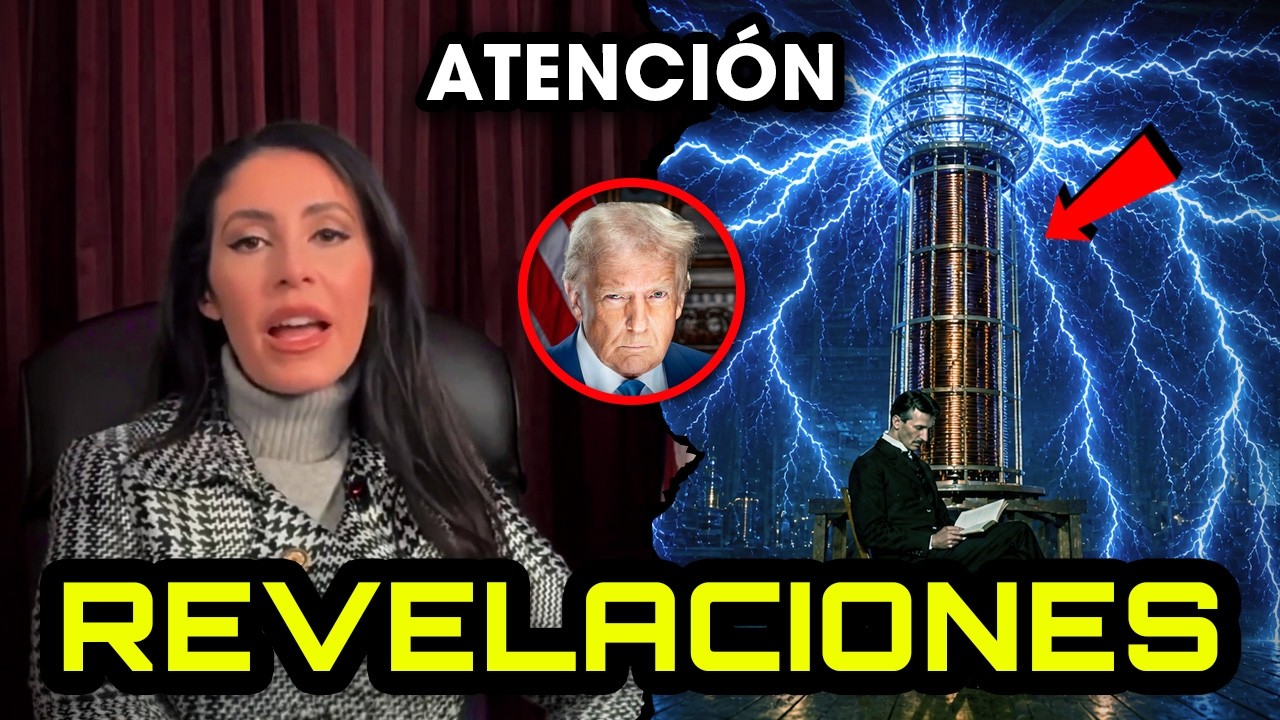 ATENCIÓN: Congresista de EE.UU y Trump REVELAN grandes SECRETOS
