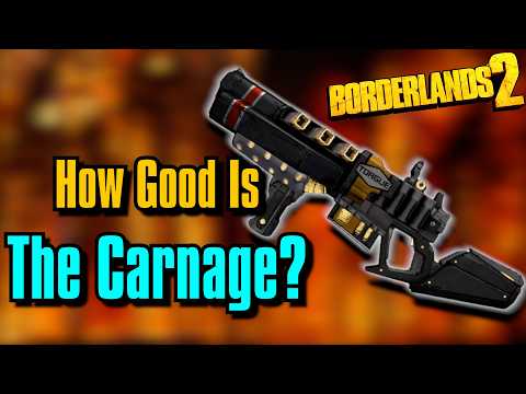 How Good Is The Carnage In Borderlands 2?