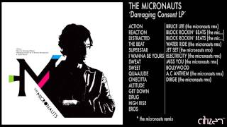 The Micronauts - Get Down