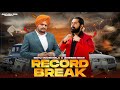 Sidhumoosewala x Varinder Brar : RECORD BREAK | Ankush Rdb | Full Music Video 2023
