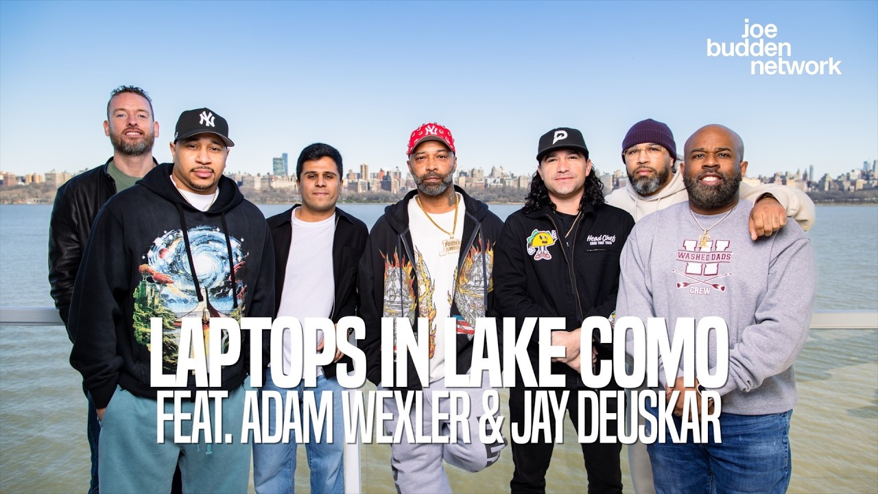 PATREON EXCLUSIVE | Laptops In Lake Como (feat. Adam Wexler & Jay Deuskar) | The Joe Budden Podcast
