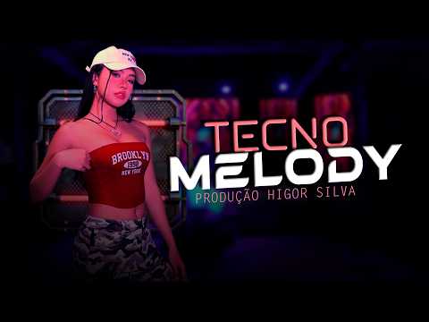 TBT CD TECNO MELODY INTERNACIONAL (AS MELHORES PRODUÇÕES) MIXAGENS HIGOR SILVA (ANO 2014 & 2015)