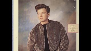 She Wants To Dance With Me (Extended Mix) - Rick Astley