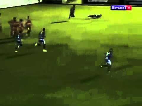 Cianorte 1 x 0 Paranavaí   Gols   Campeonato Paranaense 2011