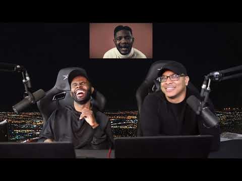 Lyrical Joe - Self (REACTION!)