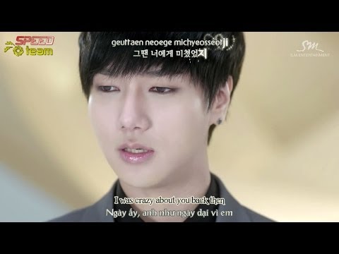 [Vietsub + Engsub + Kara] S.M. The Ballad Vol 2 (에스엠 더 발라드) - Blind (Korean Ver.)