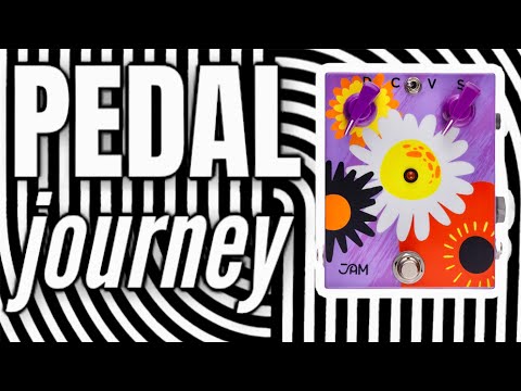JAM Pedals RETROVIBE mk2 :::dEMO:::