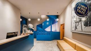 baseLITE-XINTIANDI Serviced Apartment | Shanghai, China | Hotel Review 🏩